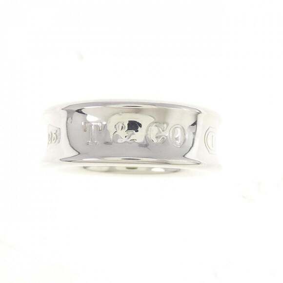 TIFFANY Silver Ring - Picture 2 of 5